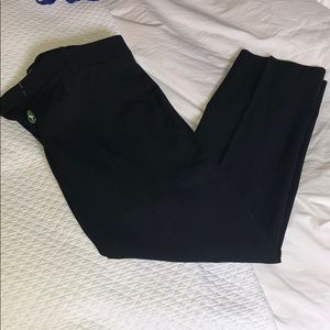 Theory Izelle P Trite cropped pants